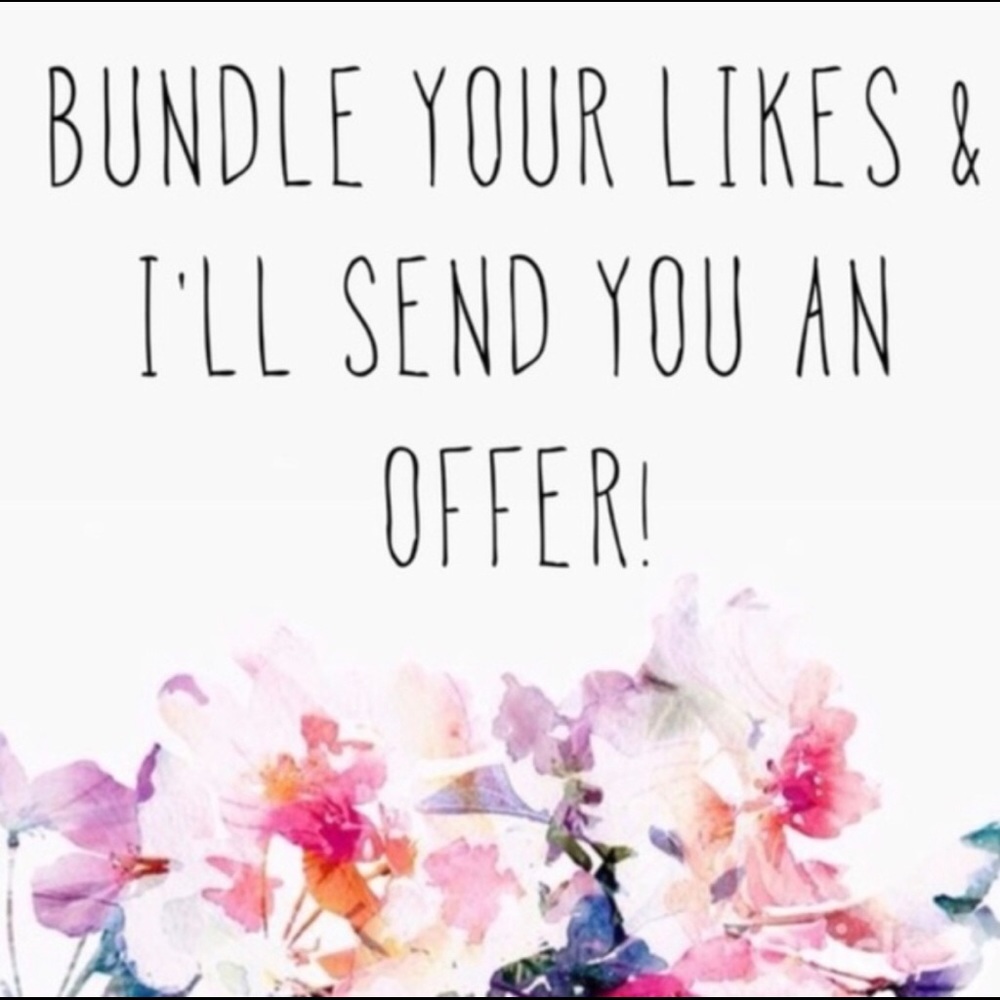 Bundle and Save BIG!